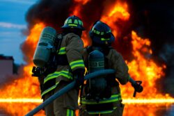 Feuerwehrmänner