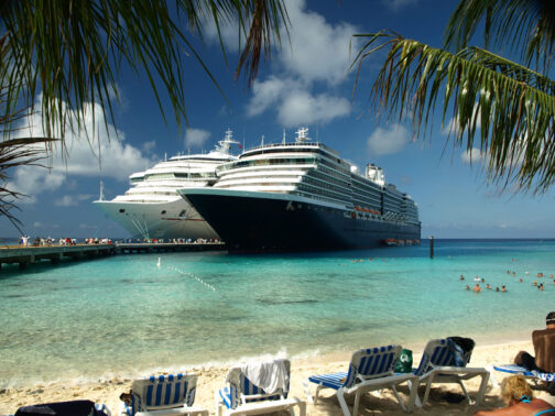 Kreuzfahrtschiff Carnival Vista wird in Miami stationiert