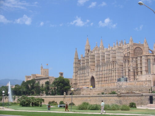 Mallorca: Eine der Top10 Problem-Destinationen 2013