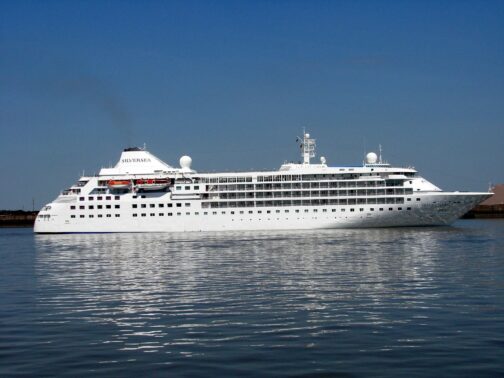 silversea cruise