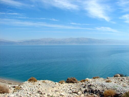Fördernd für die Gesundheit: Klimatische Bedingungen am Toten Meer