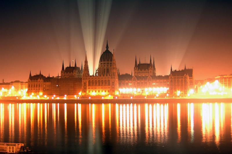 Budapest: Ungarns Perle an der Donau