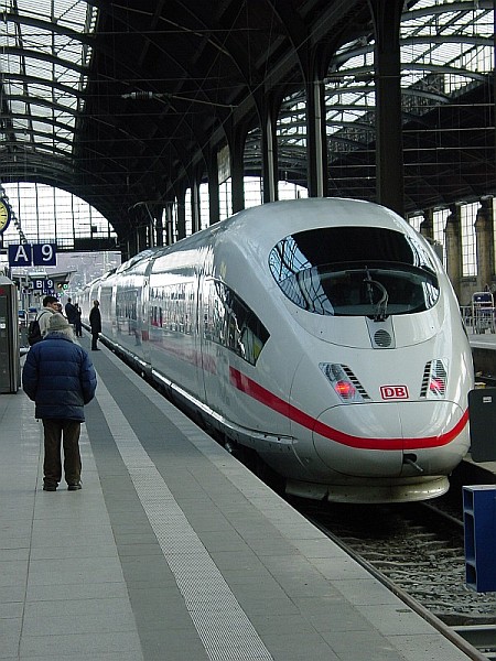 Deutsche Bahn: Partner im Ticketvertrieb