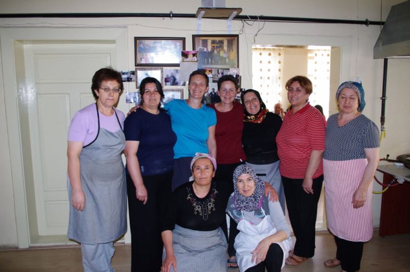 Eine einzigartige Frauen-Kooperative in Zentralanatolien