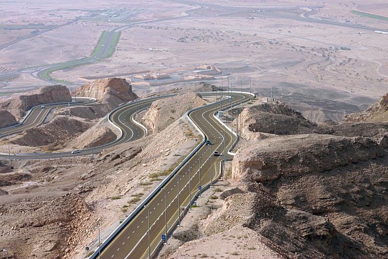 Shaikh Khalifa Highway
