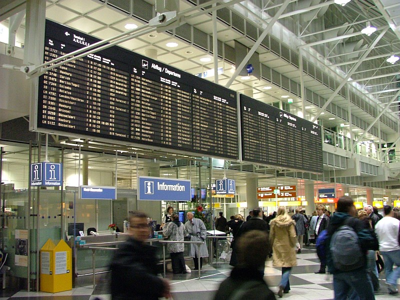 Flughafen München