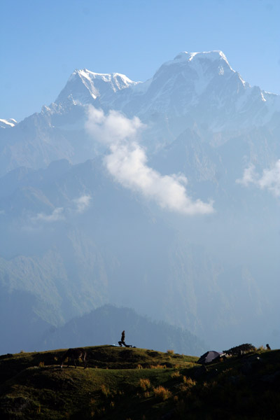 Himalaya in Bhutan