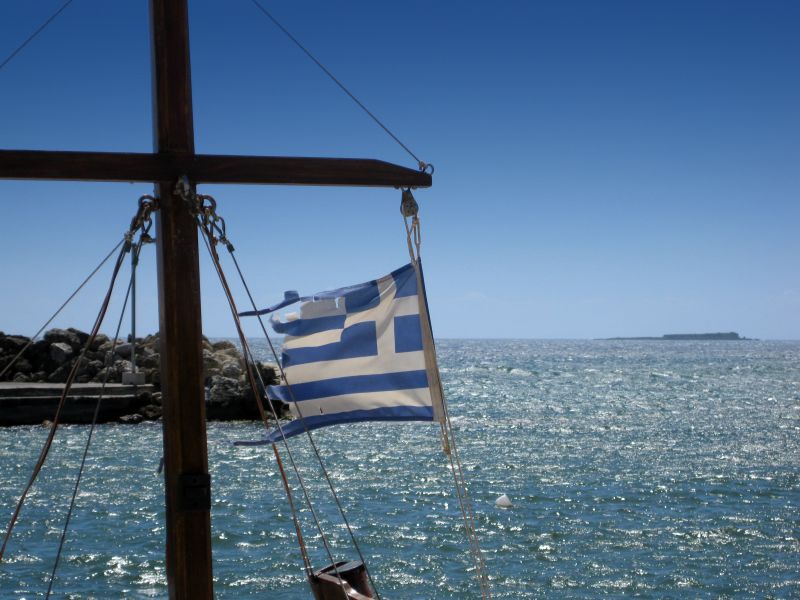 Inselhopping in Griechenland