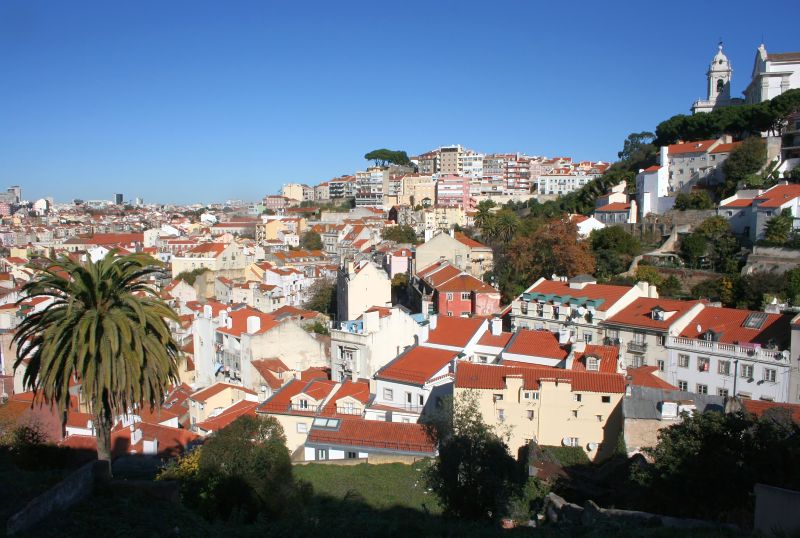 Touristen sagen Lissabon ist einen zweiten Besuch wert