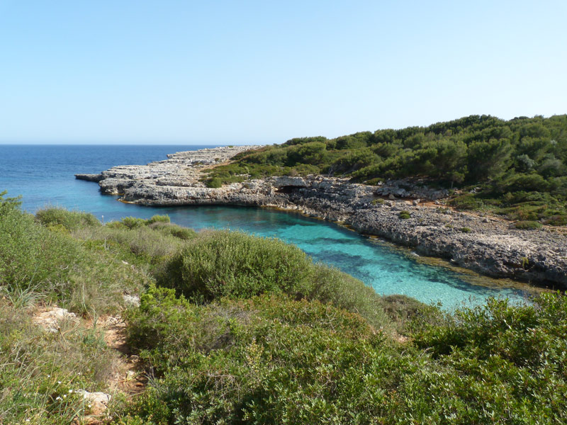 Öko-Touristen schaden Mallorca