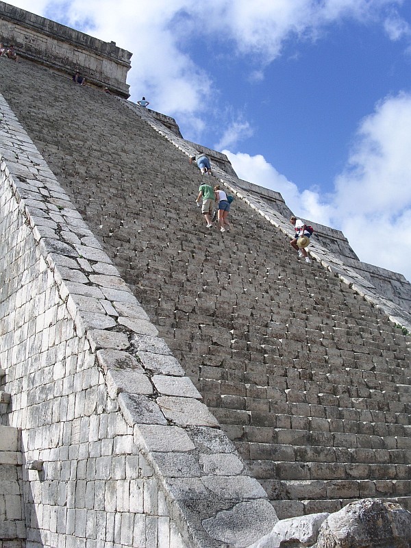 Mexiko: Tourismus profitiert vom Hype um Weltuntergang