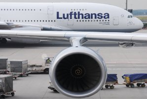 Lufthansa erhält Nachhaltigkeitspreis