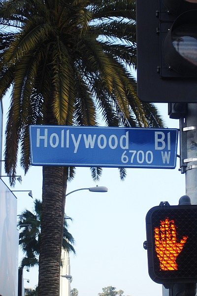 Sprachaufenthalt in Hollywood
