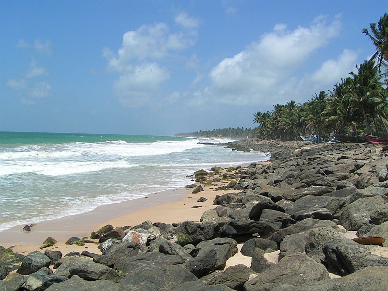 Sri Lanka auf der ITB 2012