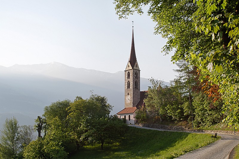 Südtirol virtuell bereisen