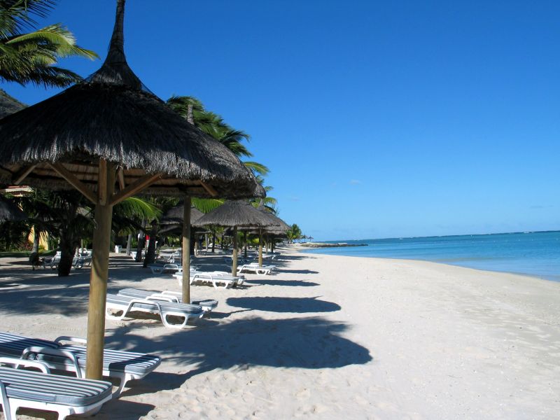 Ideal für Singlereisen: Mauritius Truamstrände