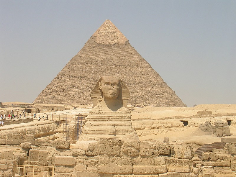 Urlaub in Ägypten