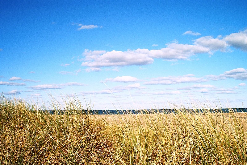 Ostsee in Dänemark