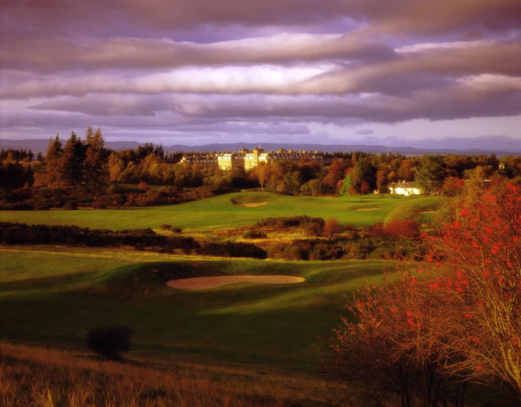 Das Gleneagles Spa & Golf Resort