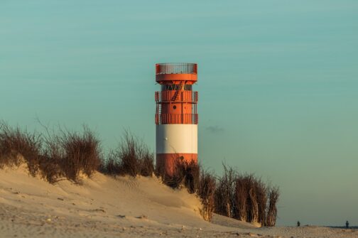 Helgoland Leuchtturm