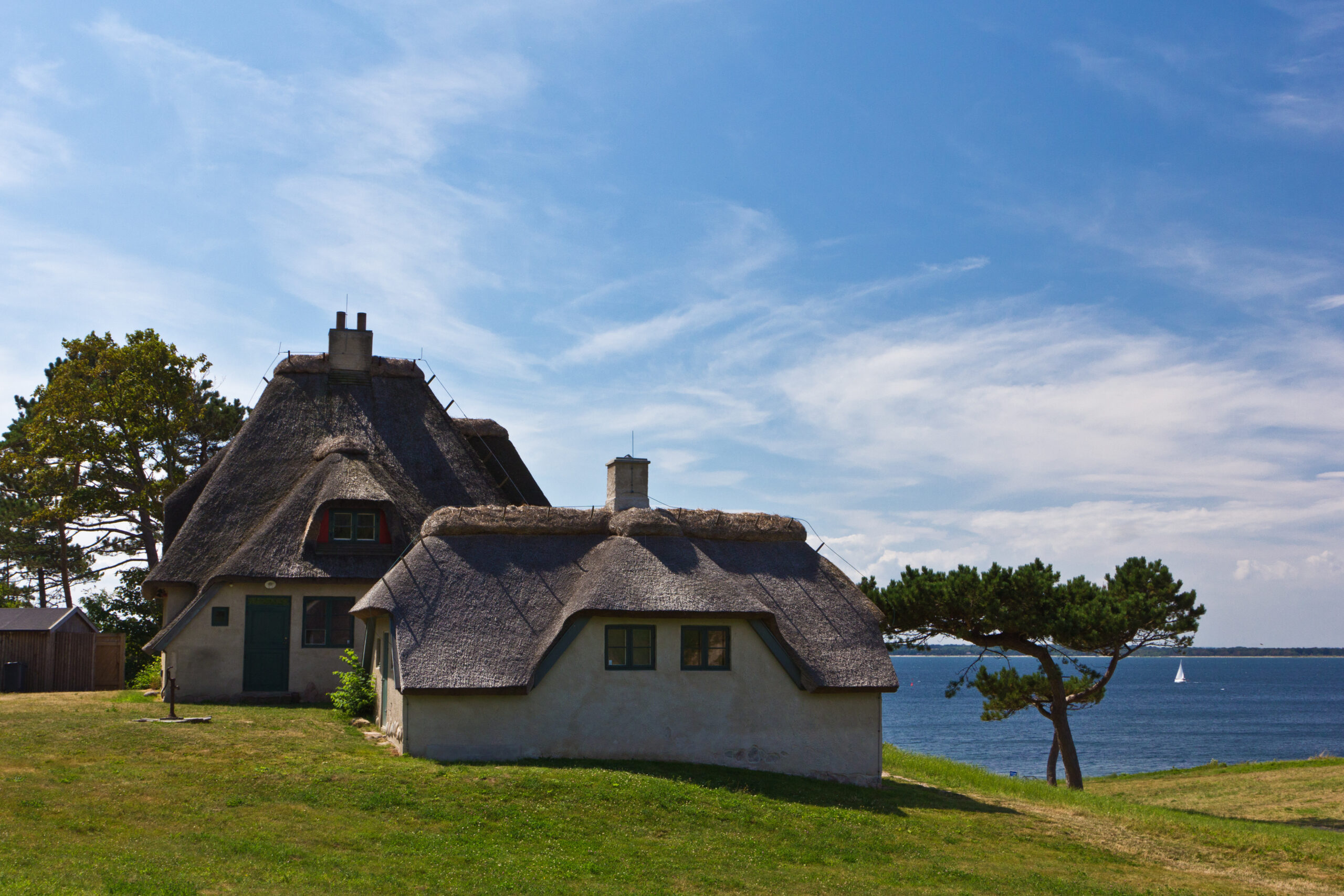 Ferienhausurlaub auf Seeland, dem “geheimen“ Dänemark