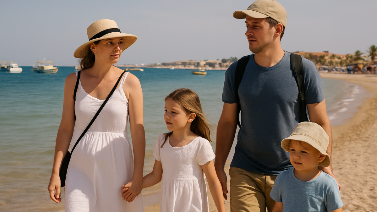 Ägypten-Einreise 2026: Drei neue Regeln, die Familien vor dem Urlaub kennen müssen