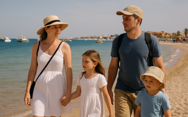 Ägypten-Einreise 2026: Drei neue Regeln, die Familien vor dem Urlaub kennen müssen
