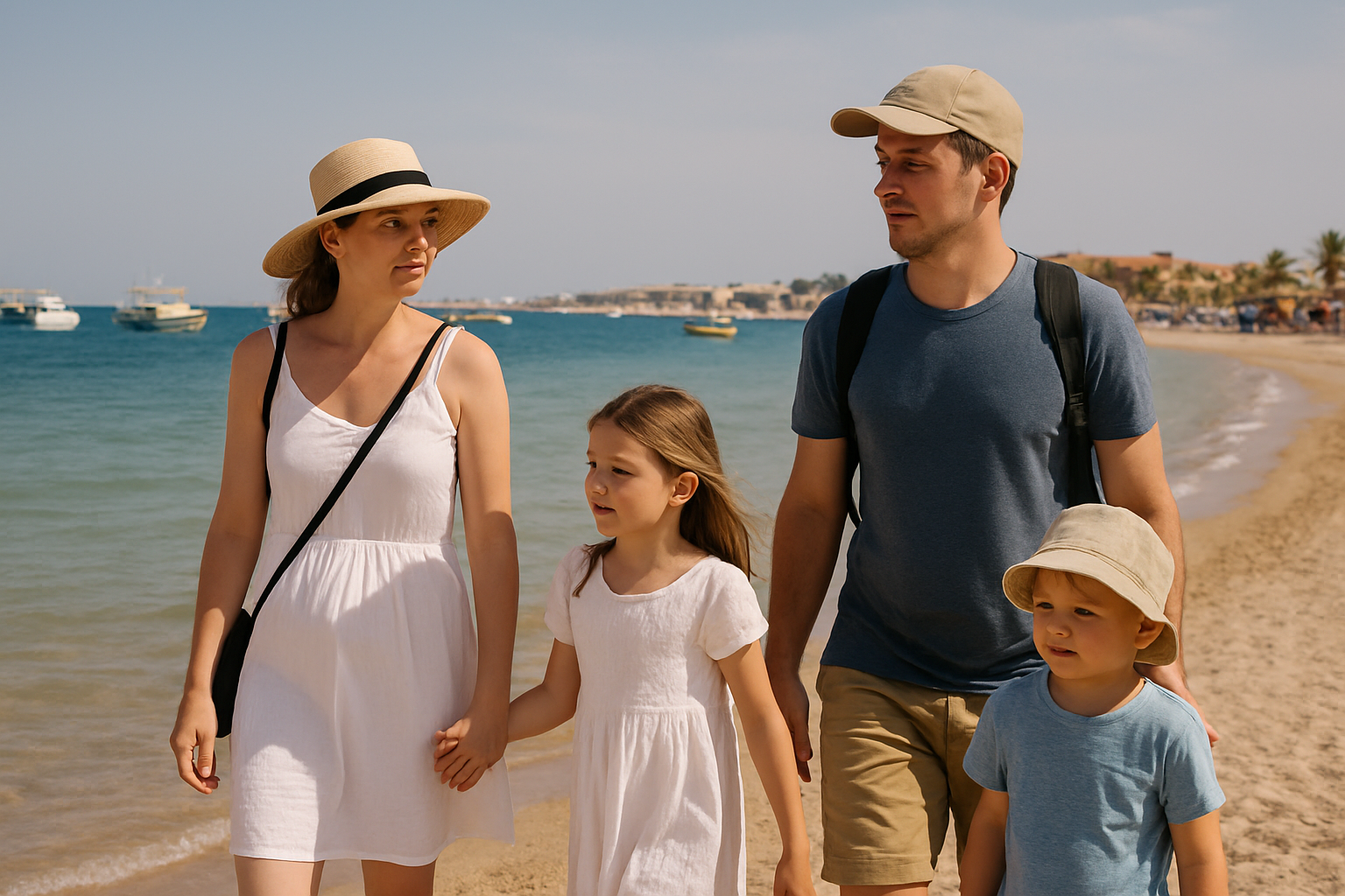 Ägypten-Einreise 2026: Drei neue Regeln, die Familien vor dem Urlaub kennen müssen