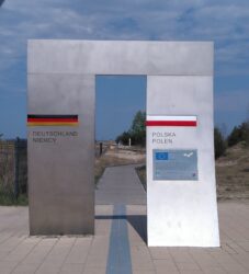 Deutsch-polnische Grenze