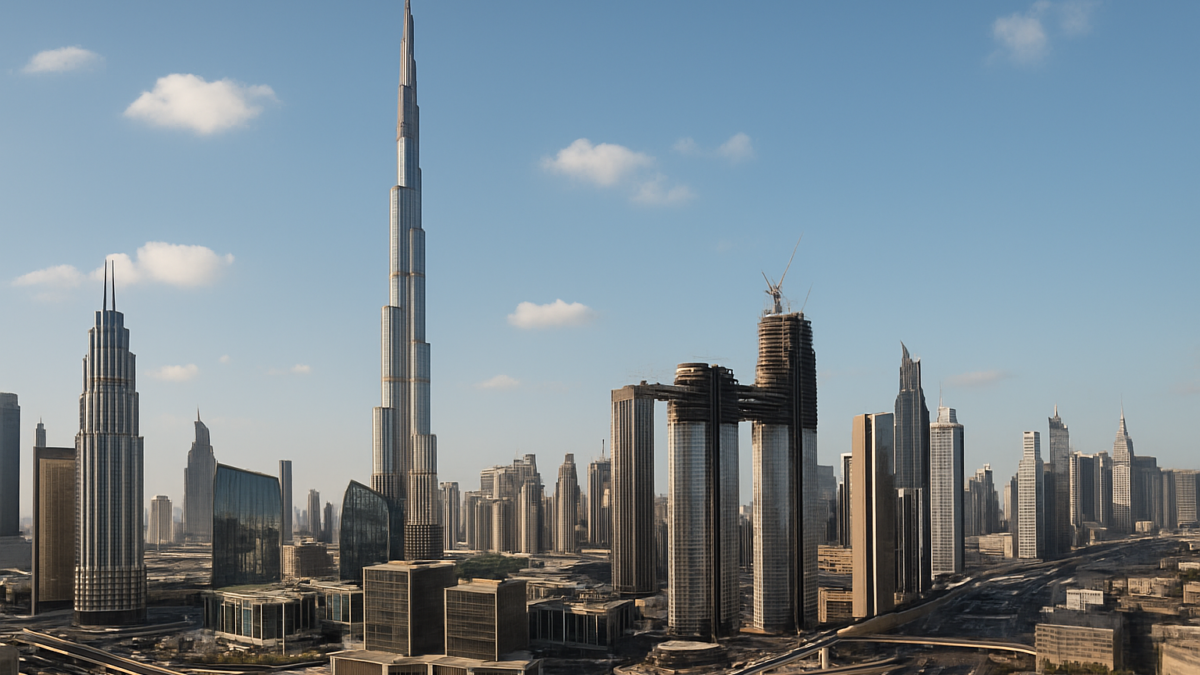 Dubai-Comeback 2026: Fast 7 Millionen Besucher, Platz 1 im Social-Media-Ranking – was das für Ihre Pauschalreise bedeutet