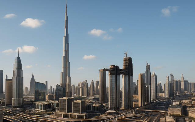 Dubai-Comeback 2026: Fast 7 Millionen Besucher, Platz 1 im Social-Media-Ranking – was das für Ihre Pauschalreise bedeutet