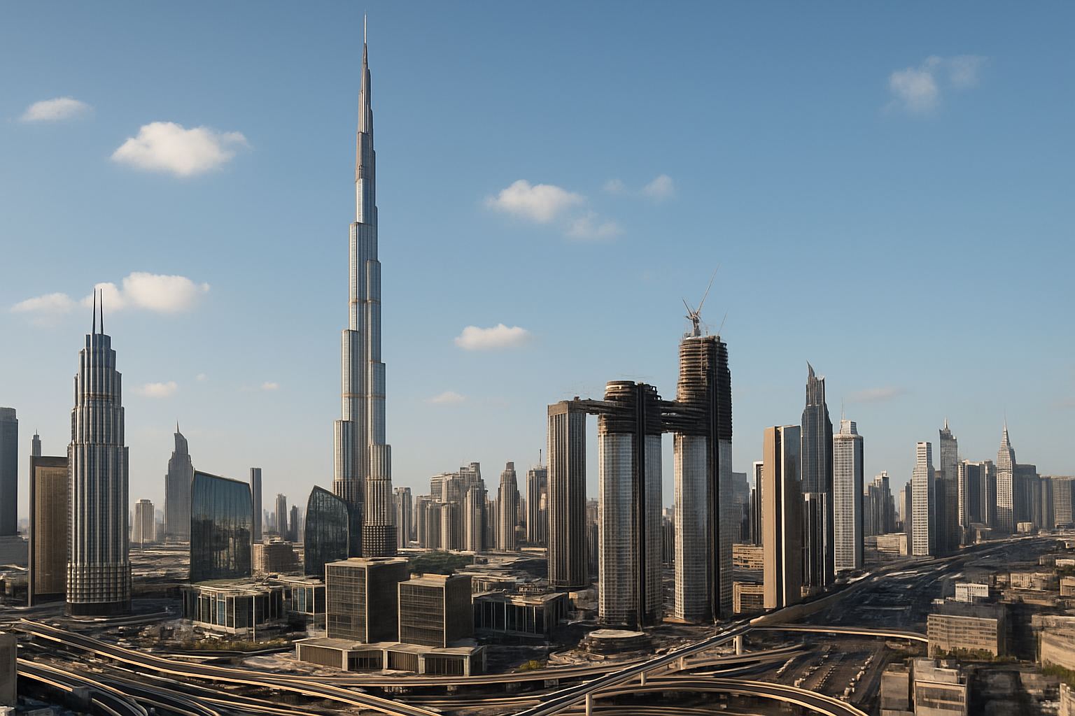 Dubai-Comeback 2026: Fast 7 Millionen Besucher, Platz 1 im Social-Media-Ranking – was das für Ihre Pauschalreise bedeutet