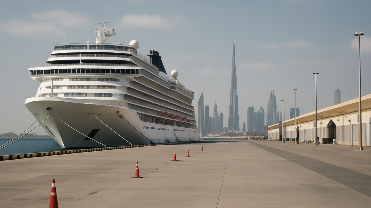 Dubai-Kreuzfahrten 2026/27: Neues Schiff, große Pläne – und was die Golfregion jetzt bietet