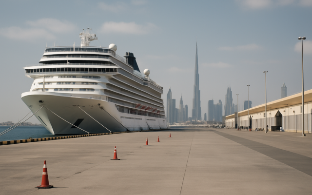 Dubai-Kreuzfahrten 2026/27: Neues Schiff, große Pläne – und was die Golfregion jetzt bietet
