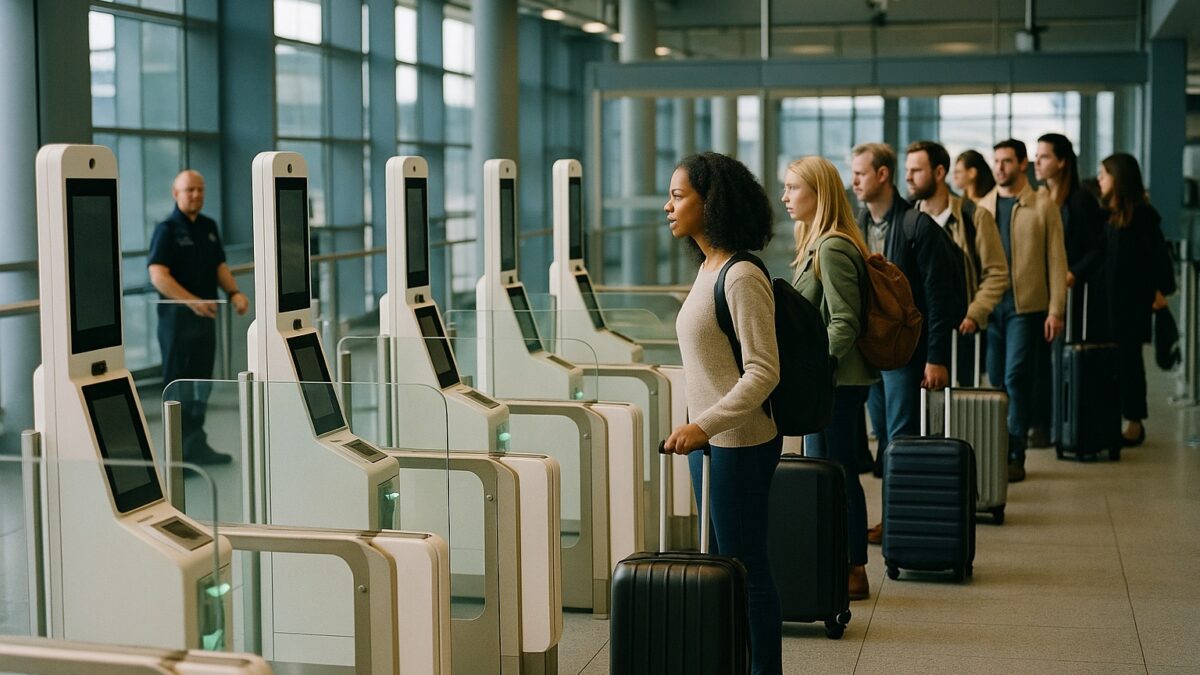 EES an Europas Grenzen: Was Herbstferien-Reisende 2026 jetzt wissen müssen
