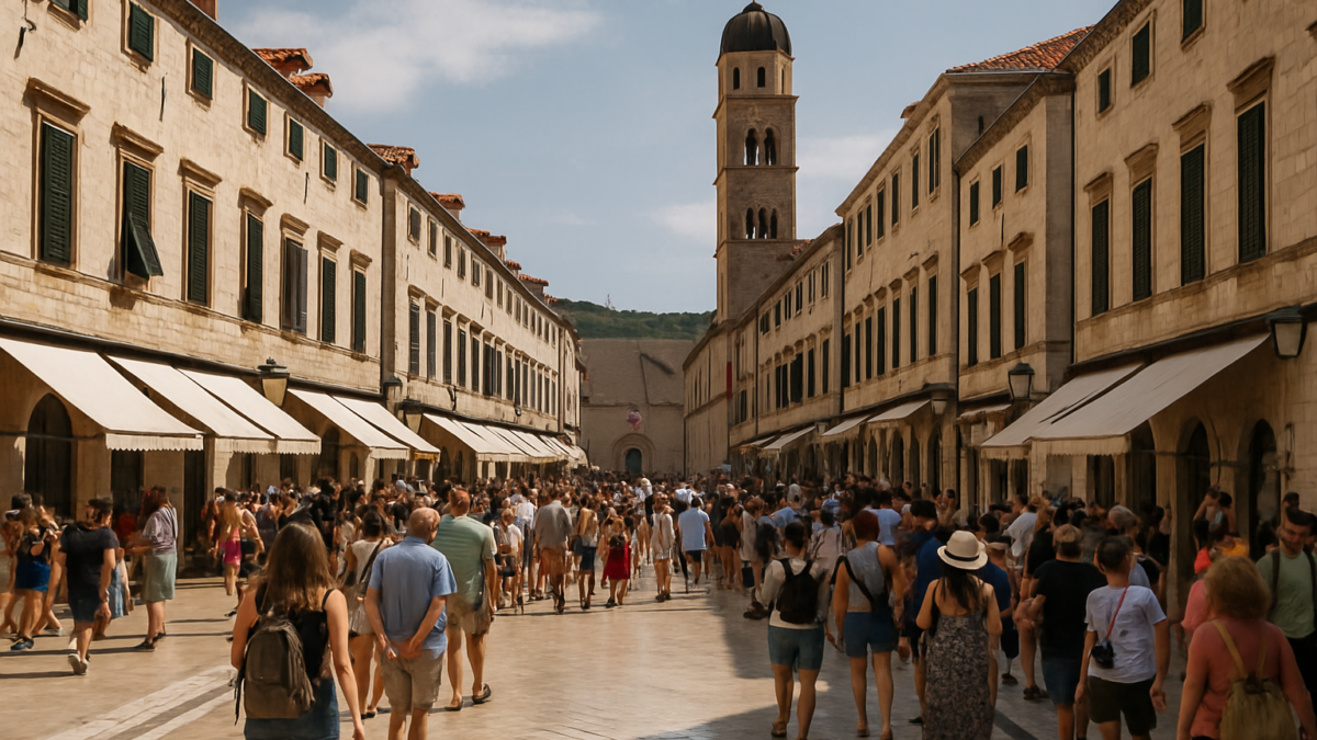 Kroatien knackt 20-Millionen-Marke: Was die Rekord-Zahlen 2026 für Städtereisende bedeuten