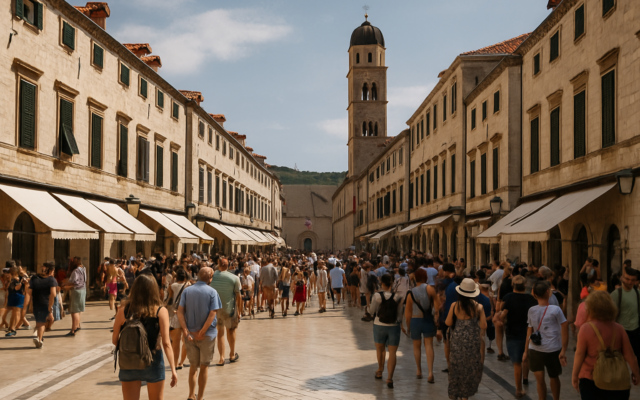 Kroatien knackt 20-Millionen-Marke: Was die Rekord-Zahlen 2026 für Städtereisende bedeuten