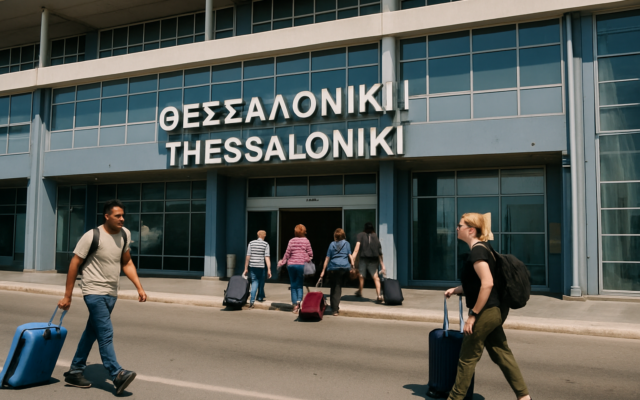 Ryanair schließt Basis in Thessaloniki: Was Griechenland-Urlauber jetzt wissen müssen