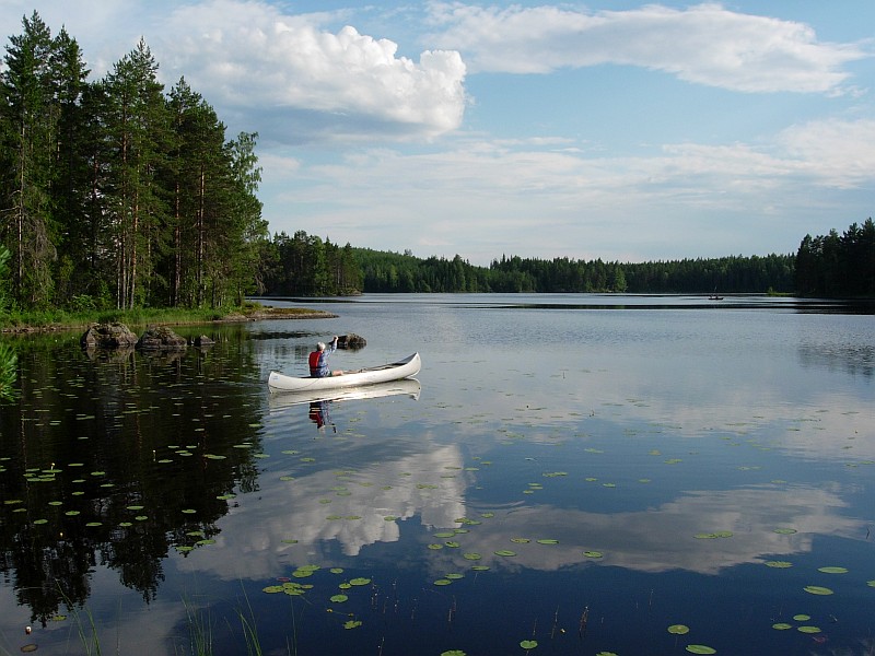 Aktivurlaub in Skandinavien