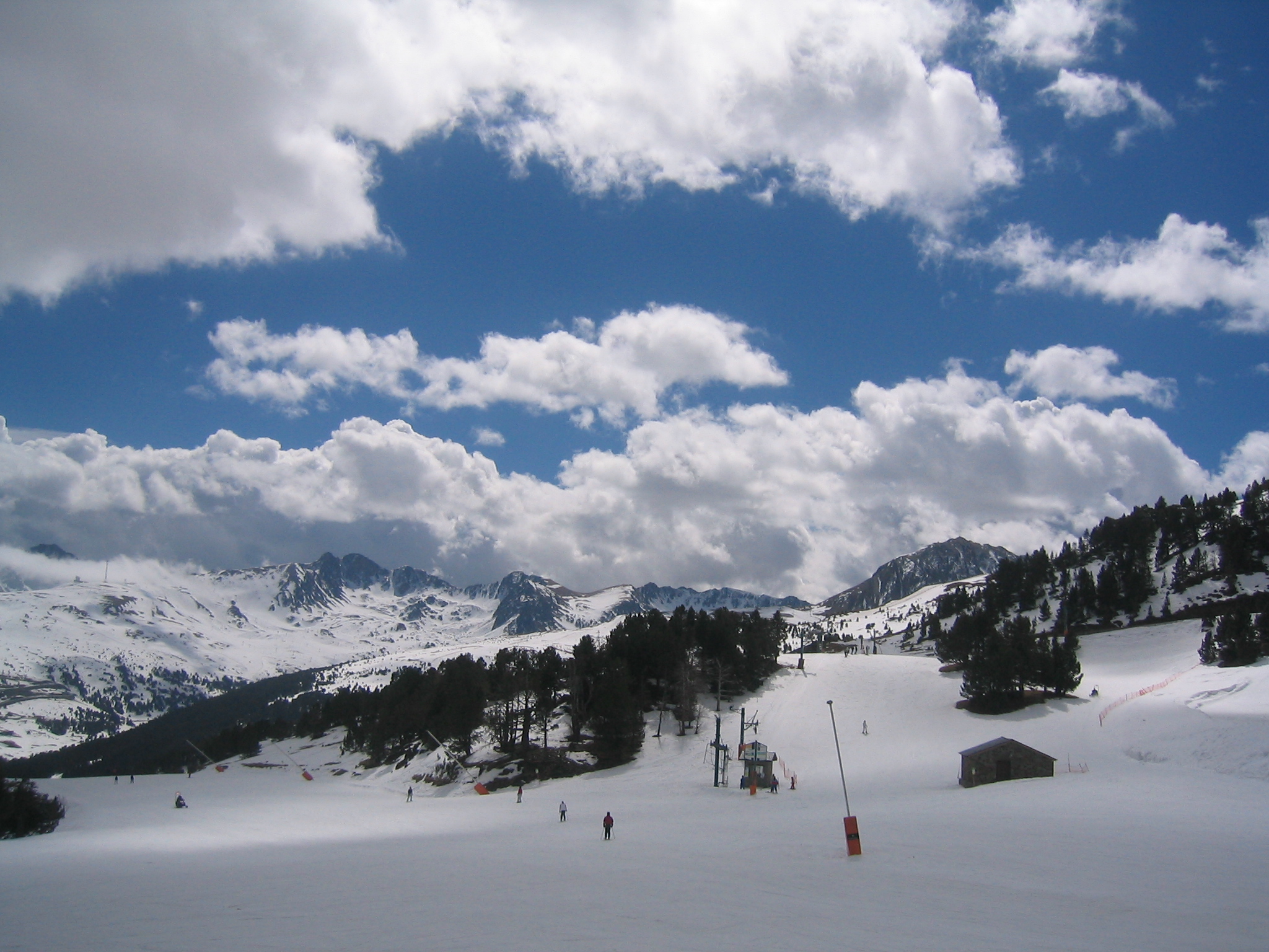 Winterurlaub in Europa