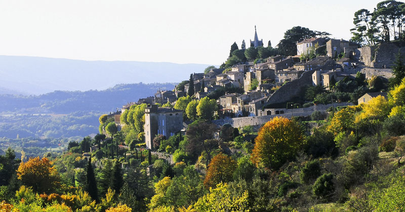 Entdecken Sie das Département Vaucluse in Südfrankreich