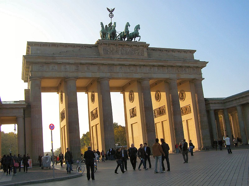 Berlin Kulturreisen – Das passt