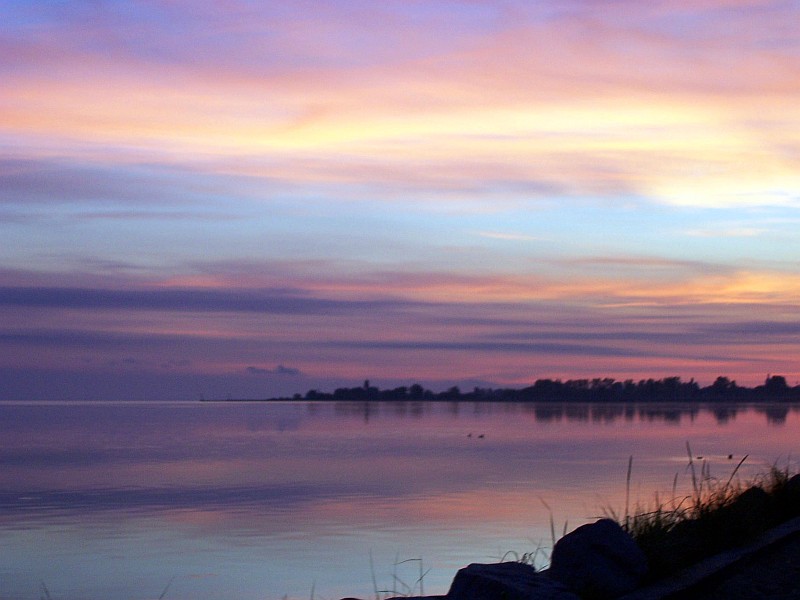 Campingurlaub an der polnischen Ostsee