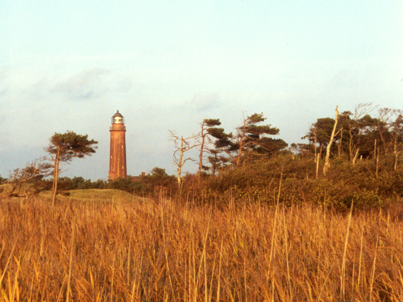 Die Nordseeküste entlang