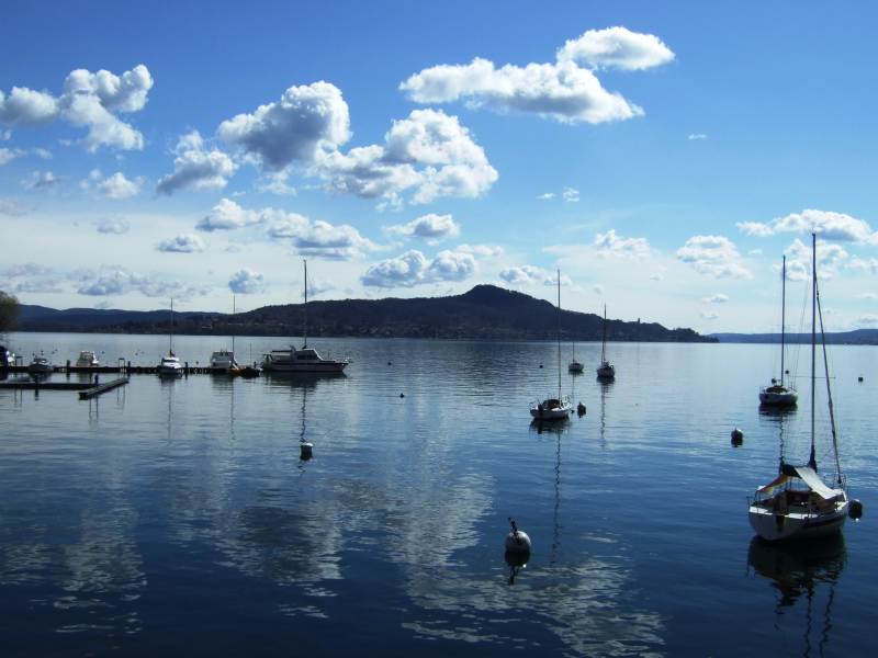 Geschäftstourismus am Lago Maggiore