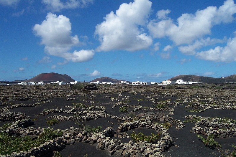 Sehenswertes auf Lanzarote
