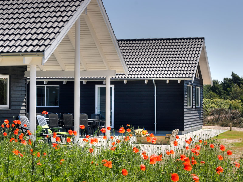 Poolhaus in Dänemark mieten
