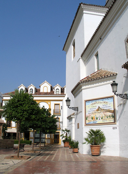 Das Urlaubsparadies Marbella