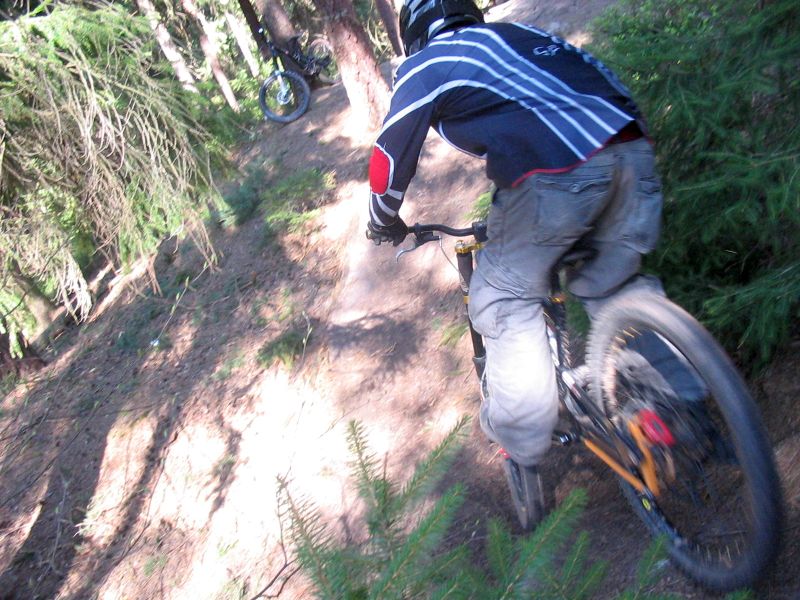 Mountainbiken in Bayern