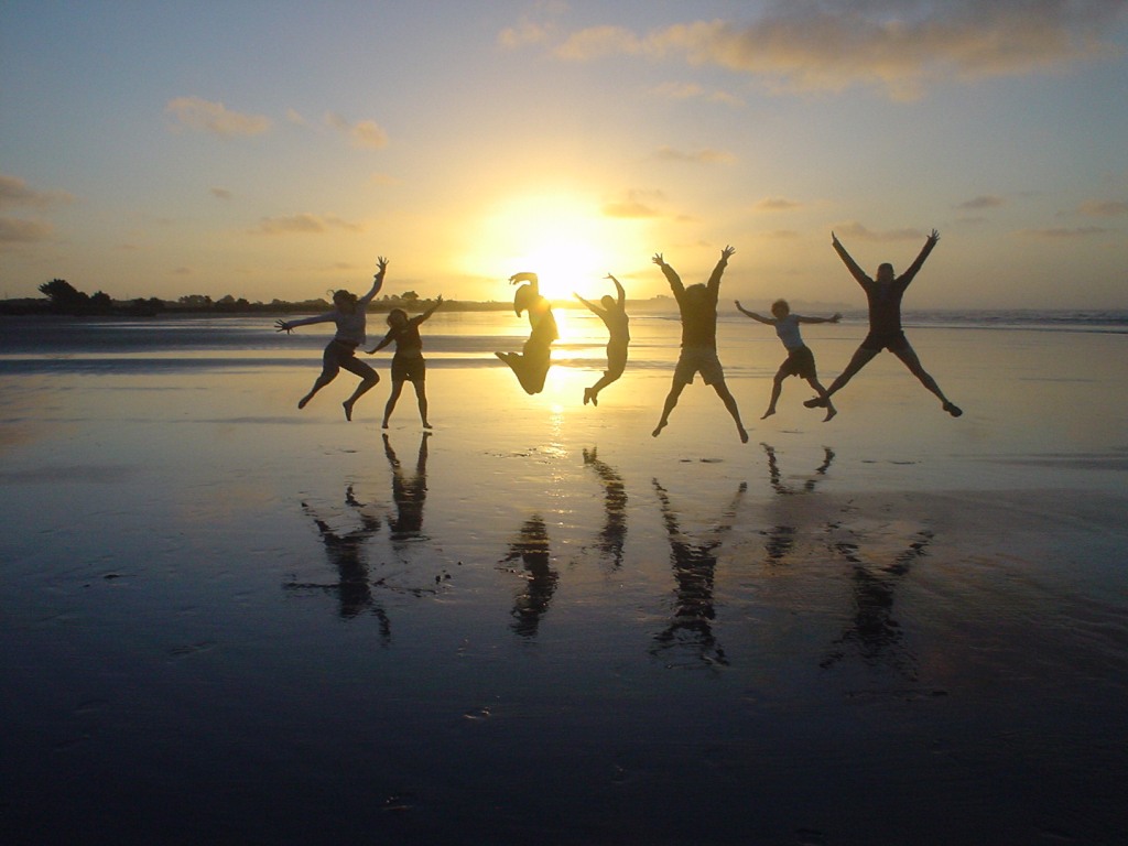 Gruppenreisen Neuseeland – Abenteuer pur!